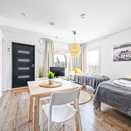 Vihtakatu Apartments Järvenpää Eksteriør bilde