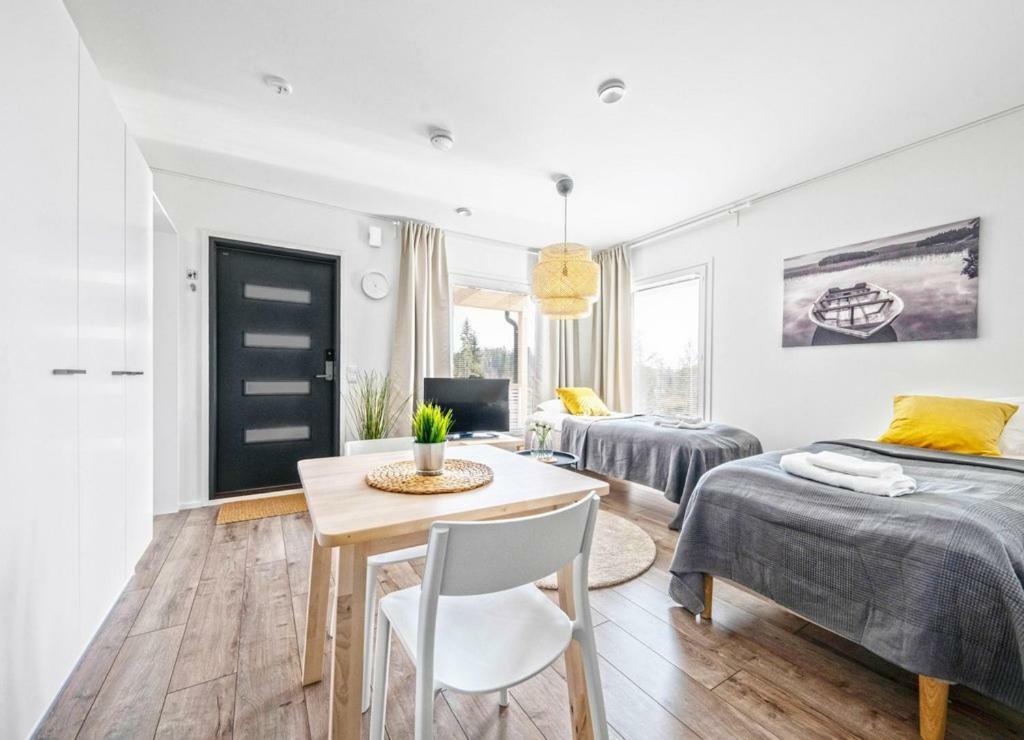 Vihtakatu Apartments Järvenpää Eksteriør bilde