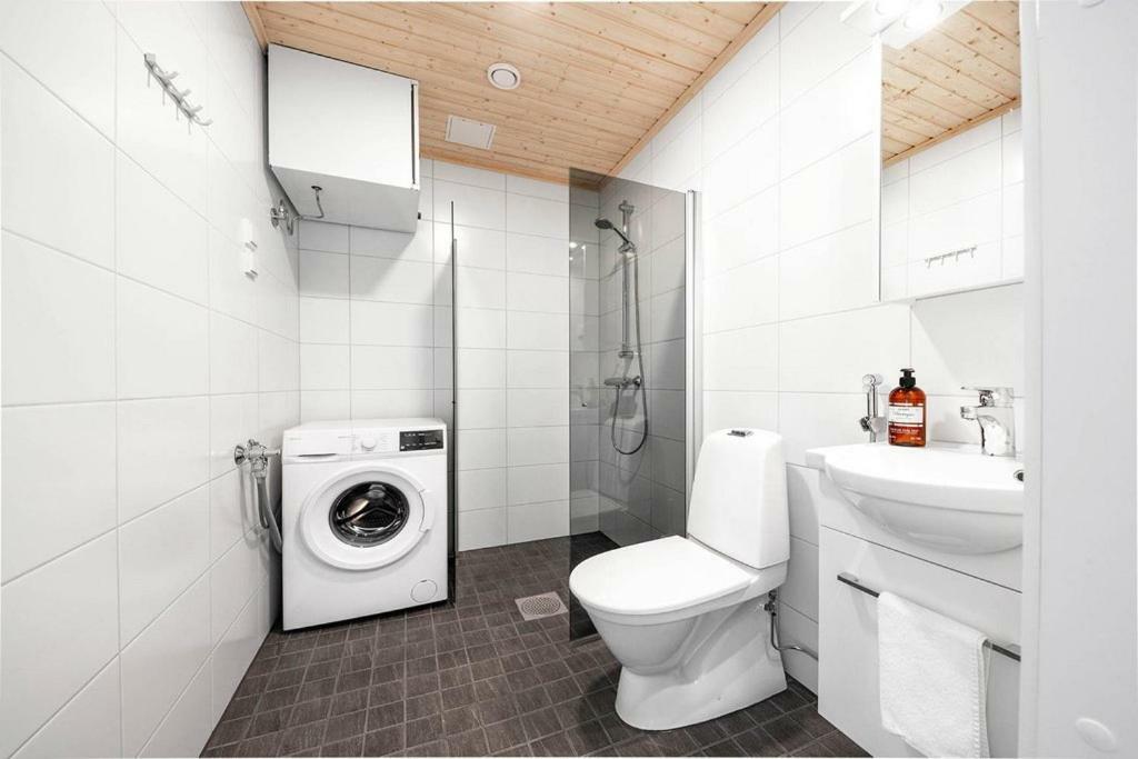 Vihtakatu Apartments Järvenpää Eksteriør bilde