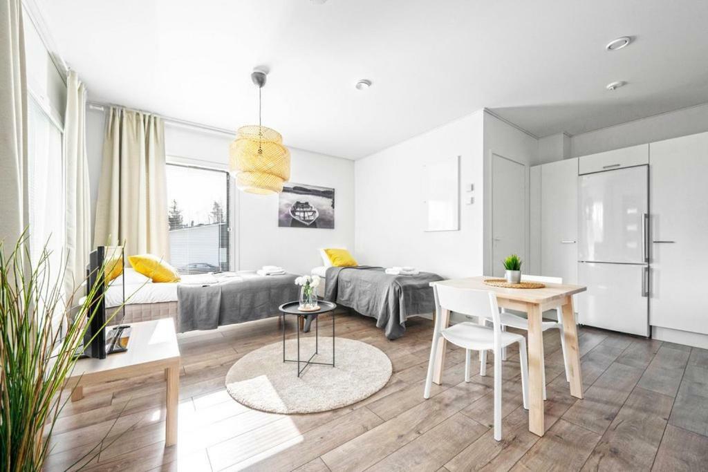 Vihtakatu Apartments Järvenpää Eksteriør bilde