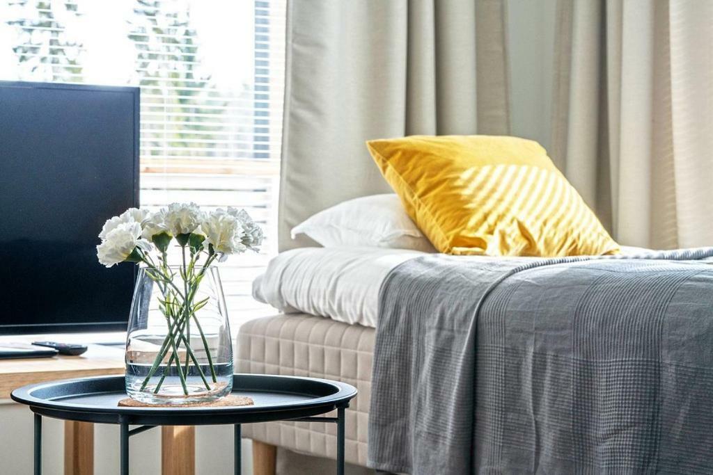Vihtakatu Apartments Järvenpää Eksteriør bilde